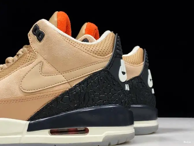 Boostmaster lin Air Jordan AV6683-200 Bio 3 Beige JTH 0611